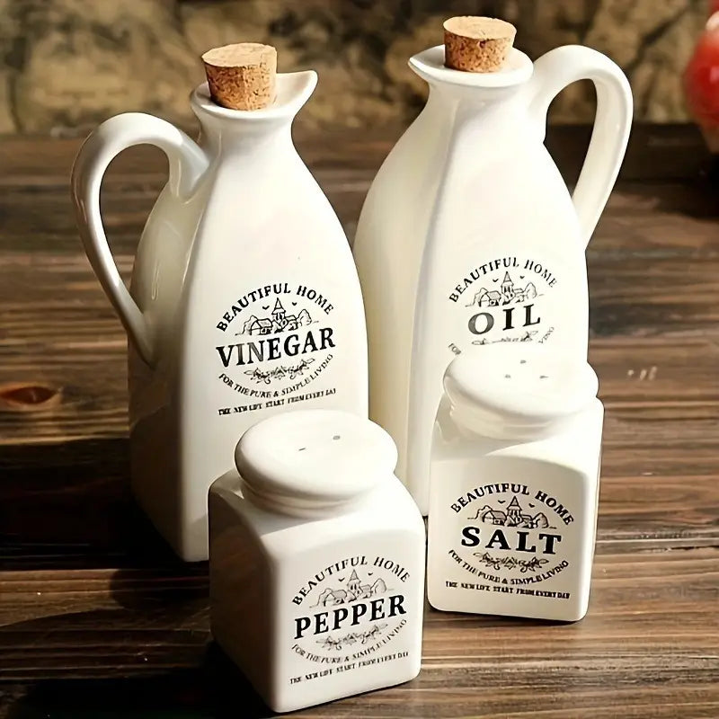 Vignera Ceramic Set - Urbann-Vibe