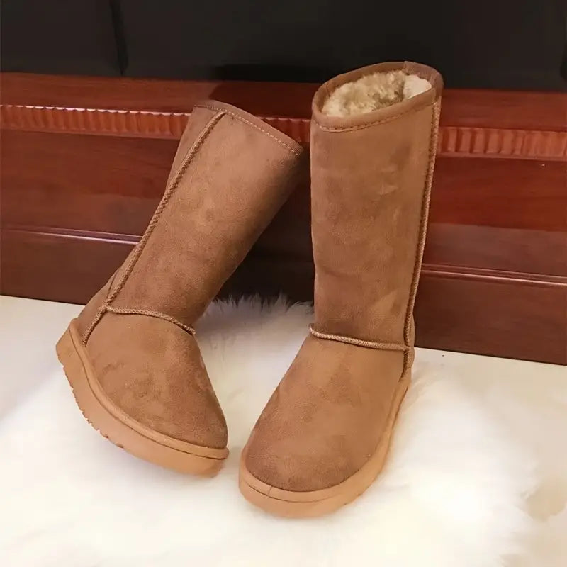 Rose women's winter boots warm lined comfort outdoor fashion snow everyday use