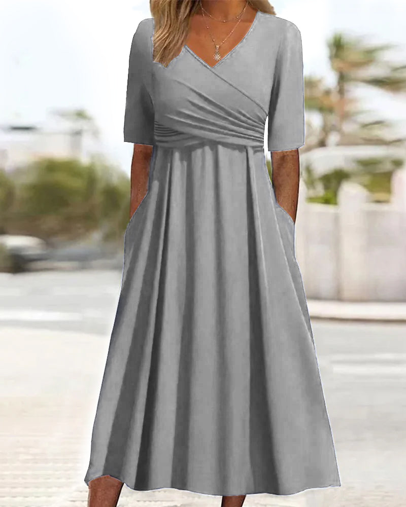 Pien luxurious spring dress for women elegant silhouette premium craftsmanship refined fit