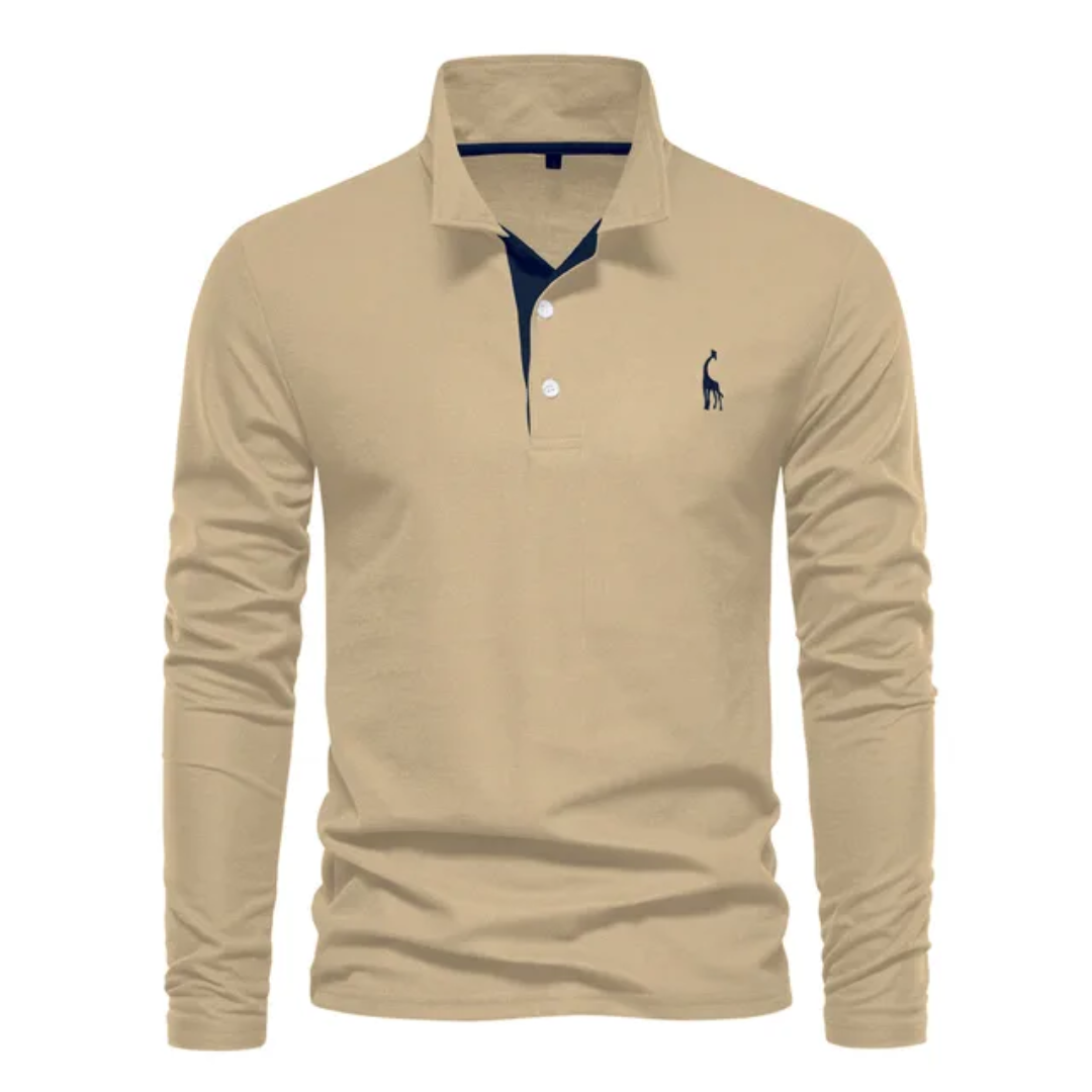 Men's classic polo shirt short sleeve traditional collar everyday casual comfort fit