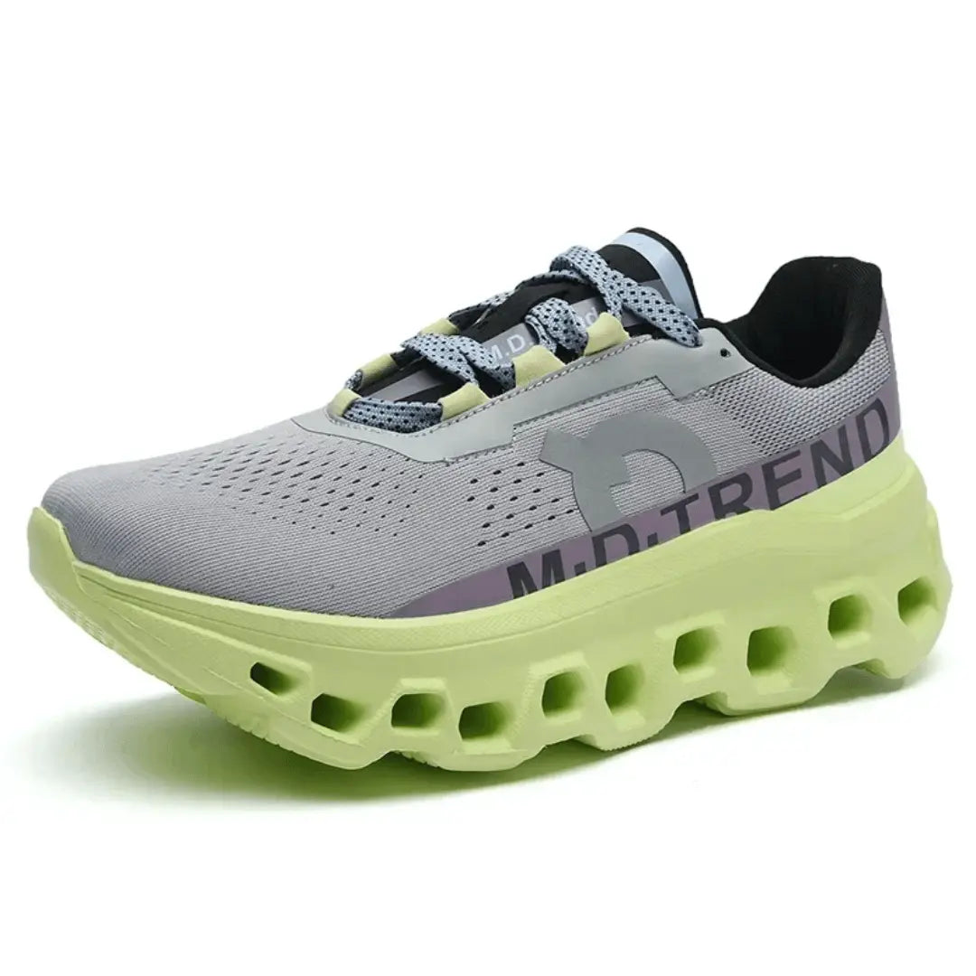 Airform Pulse featherweight running sneakers lightweight responsive cushioning speed training shoes