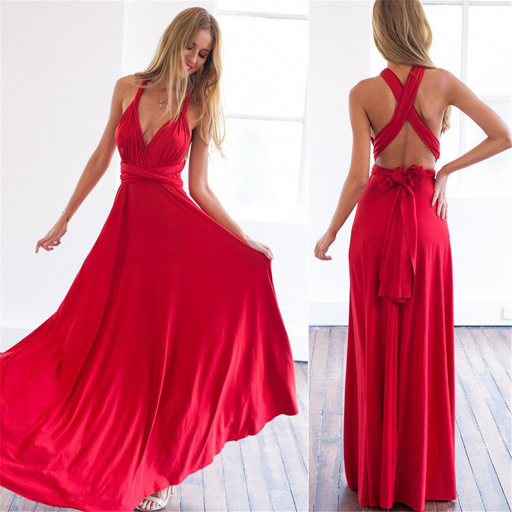 Willa women's wrap dress lightweight breathable summer style flowy silhouette for beach and brunch