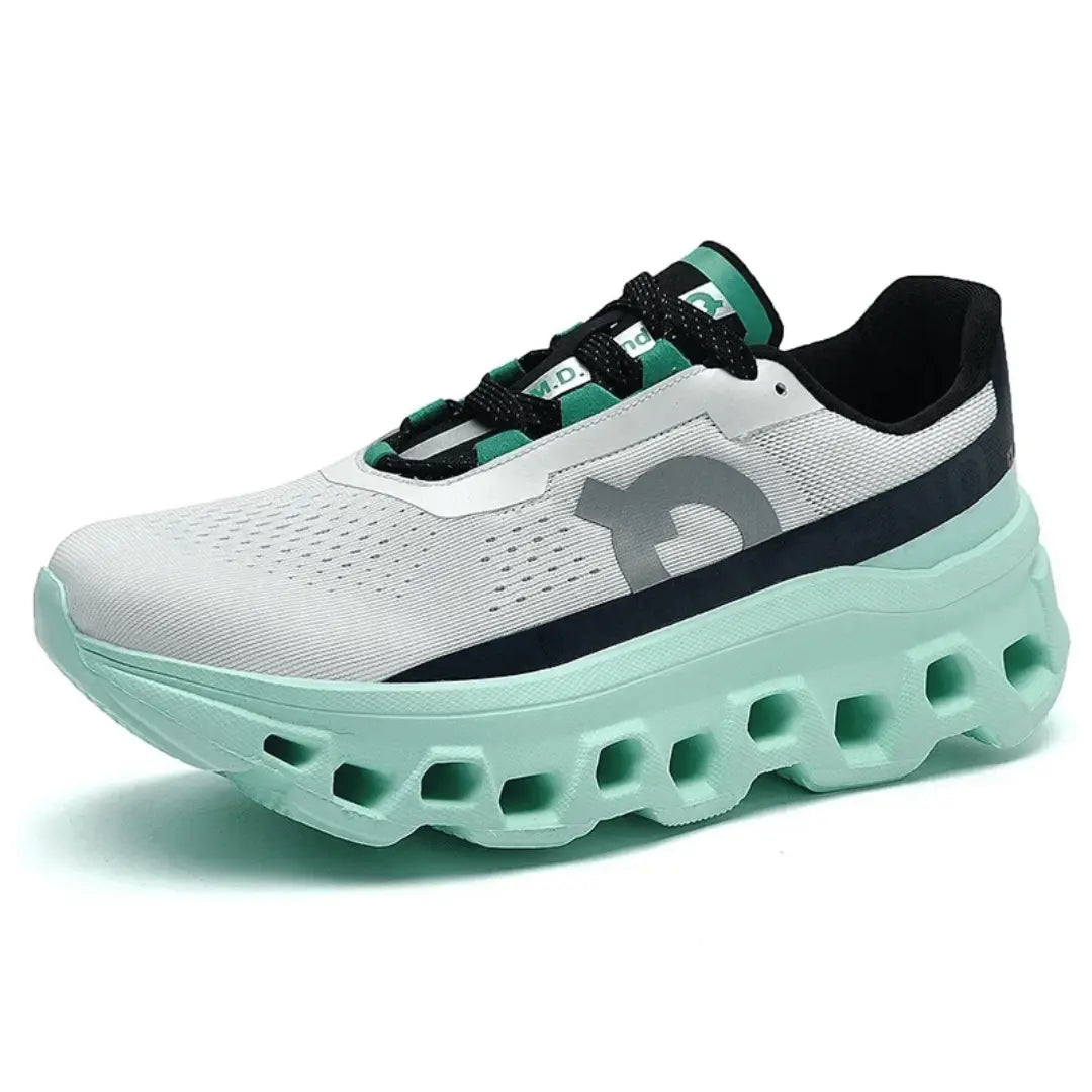 Airform Pulse featherweight running sneakers lightweight cushioned sole speed training shoes