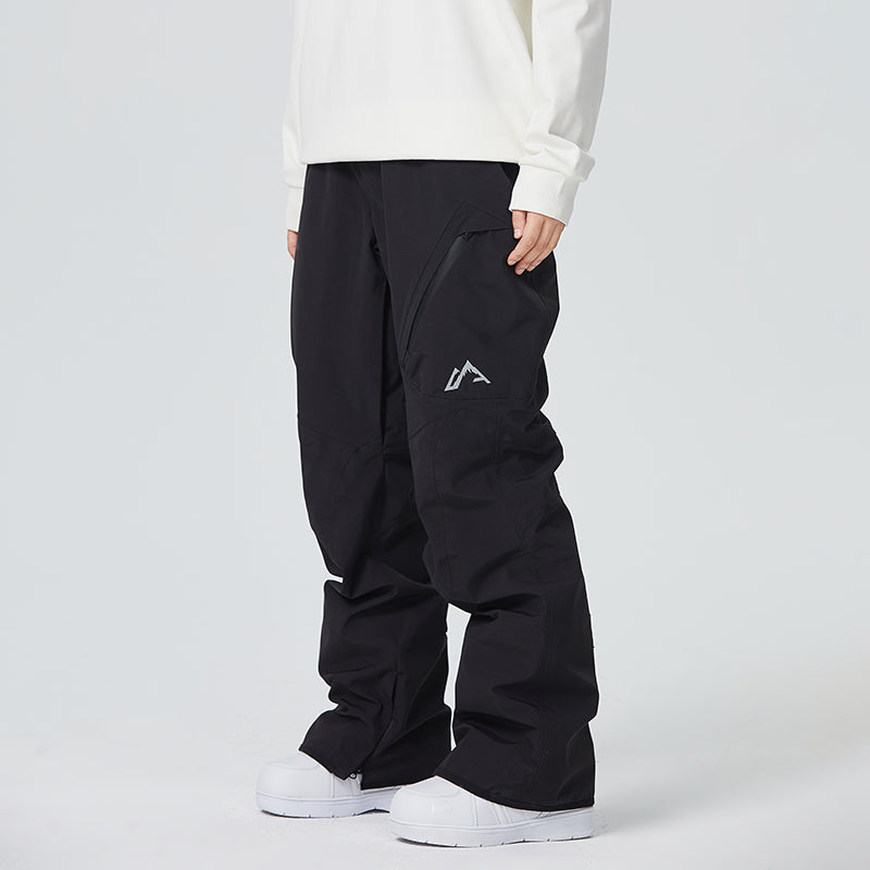 Women's Searipe SnowTech waterproof snow pants 10K breathable fully taped seams ski mountain