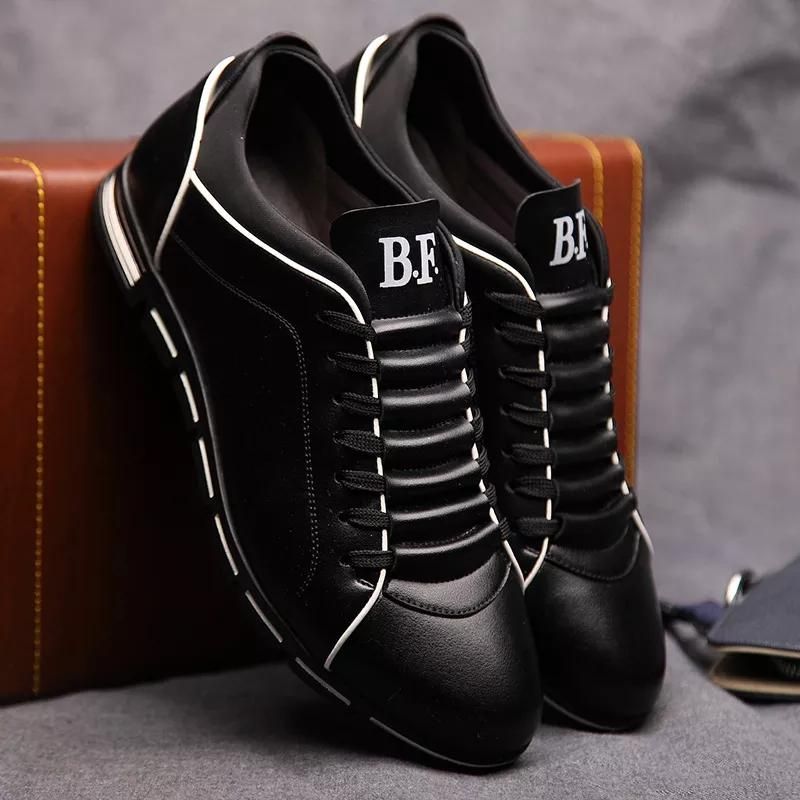 Dax white leather lace-up sneakers with artistic overlay detailing for everyday casual wear