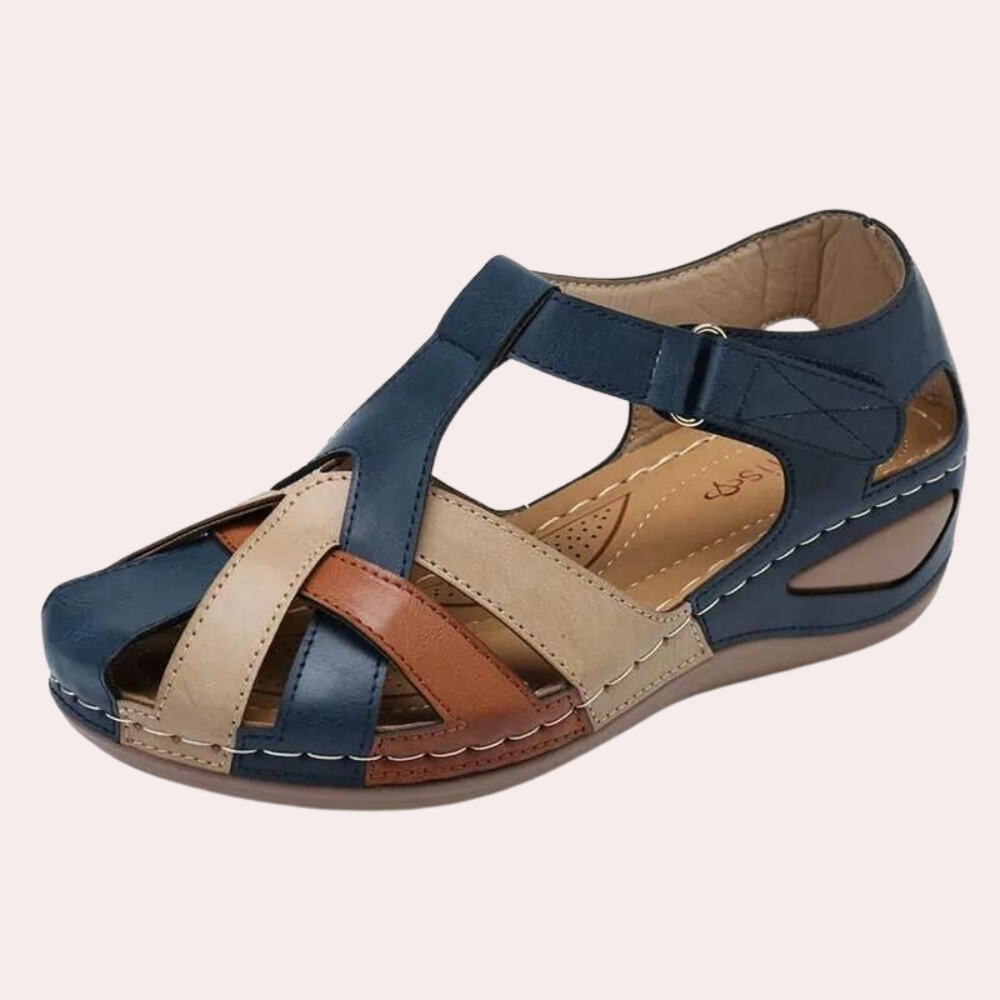 Women's Meryem ergonomic sandals lightweight breathable design with cushioned support for all-day comfort