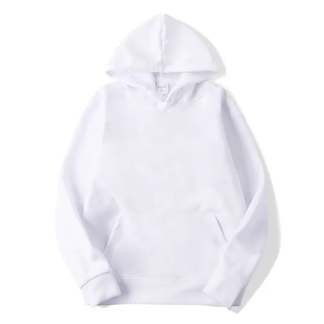 Women's solid color lightweight cotton hoodie breathable minimalist everyday casual pullover style
