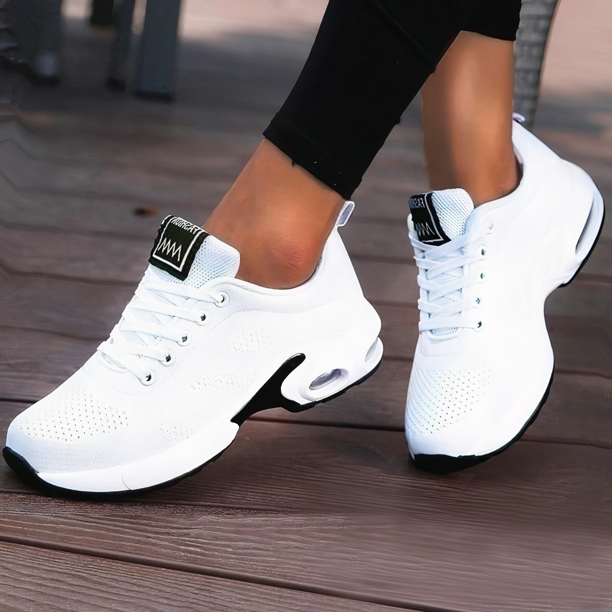 Arny orthopedic sneakers beige ergonomic design arch support for daily comfort and healthy posture