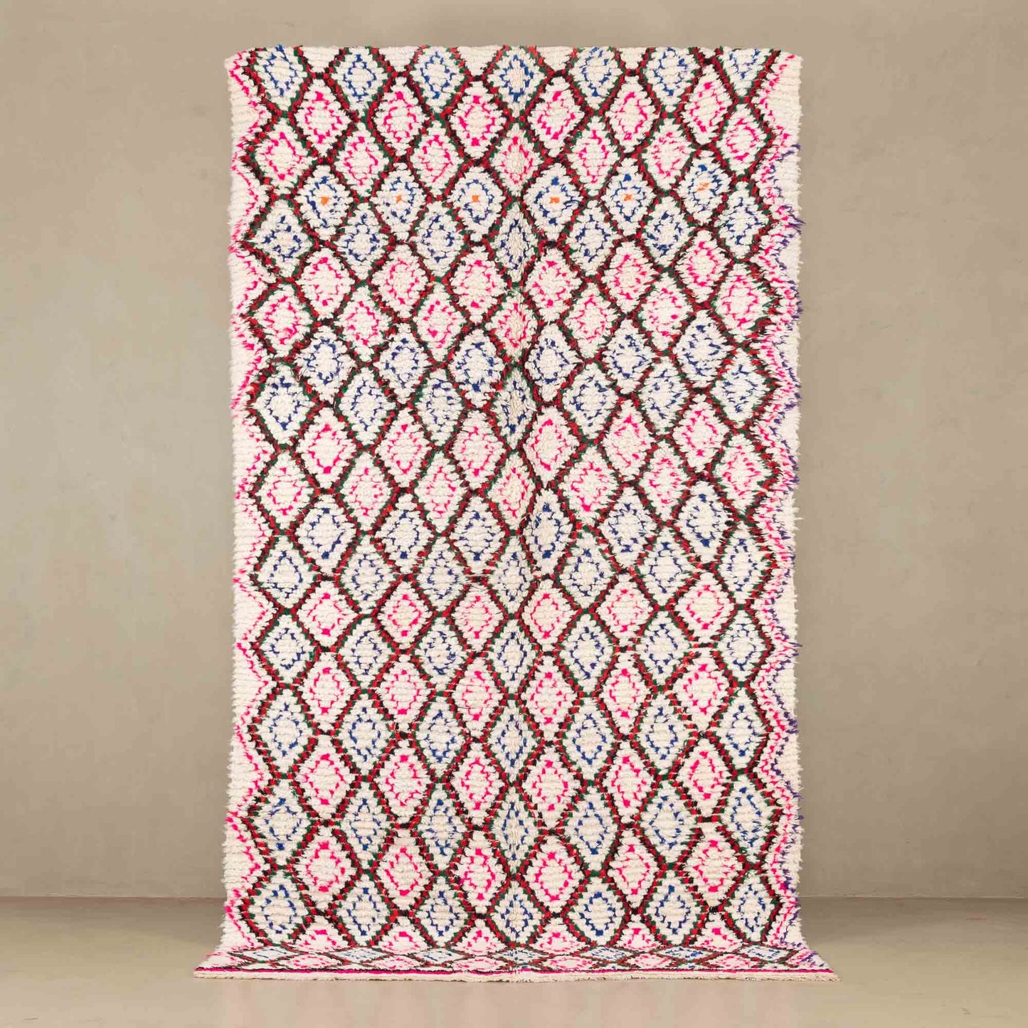 Nouran - vintage azilal rug - Urbann-Vibe