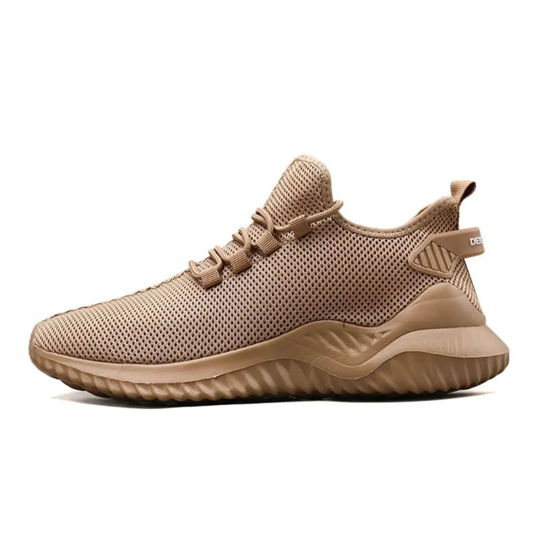 Adam Flex budget sneakers breathable mesh upper cloud-like cushioning lightweight daily wear comfort