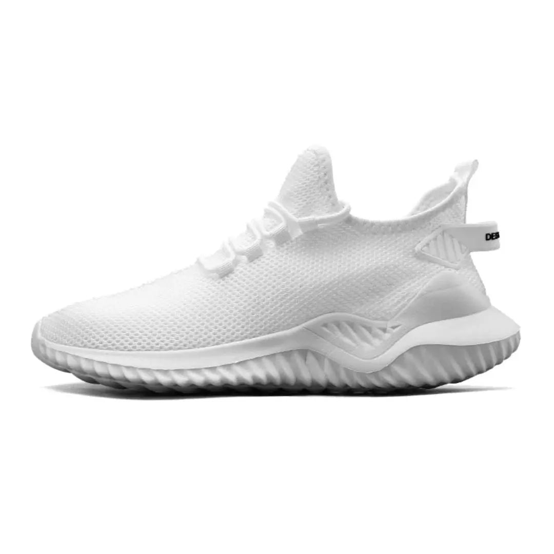 Adam Flex budget sneakers lightweight breathable mesh upper cloud cushioning daily wear comfort