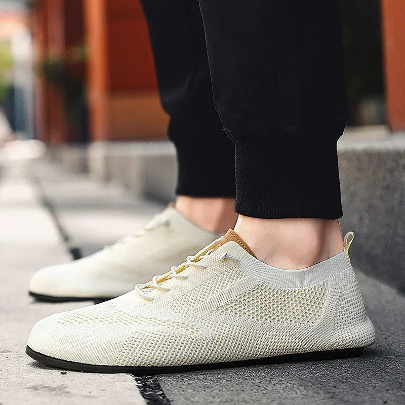 Urbann Vibe Aefe knit sneakers breathable lightweight sock-fit design for urban daily comfort
