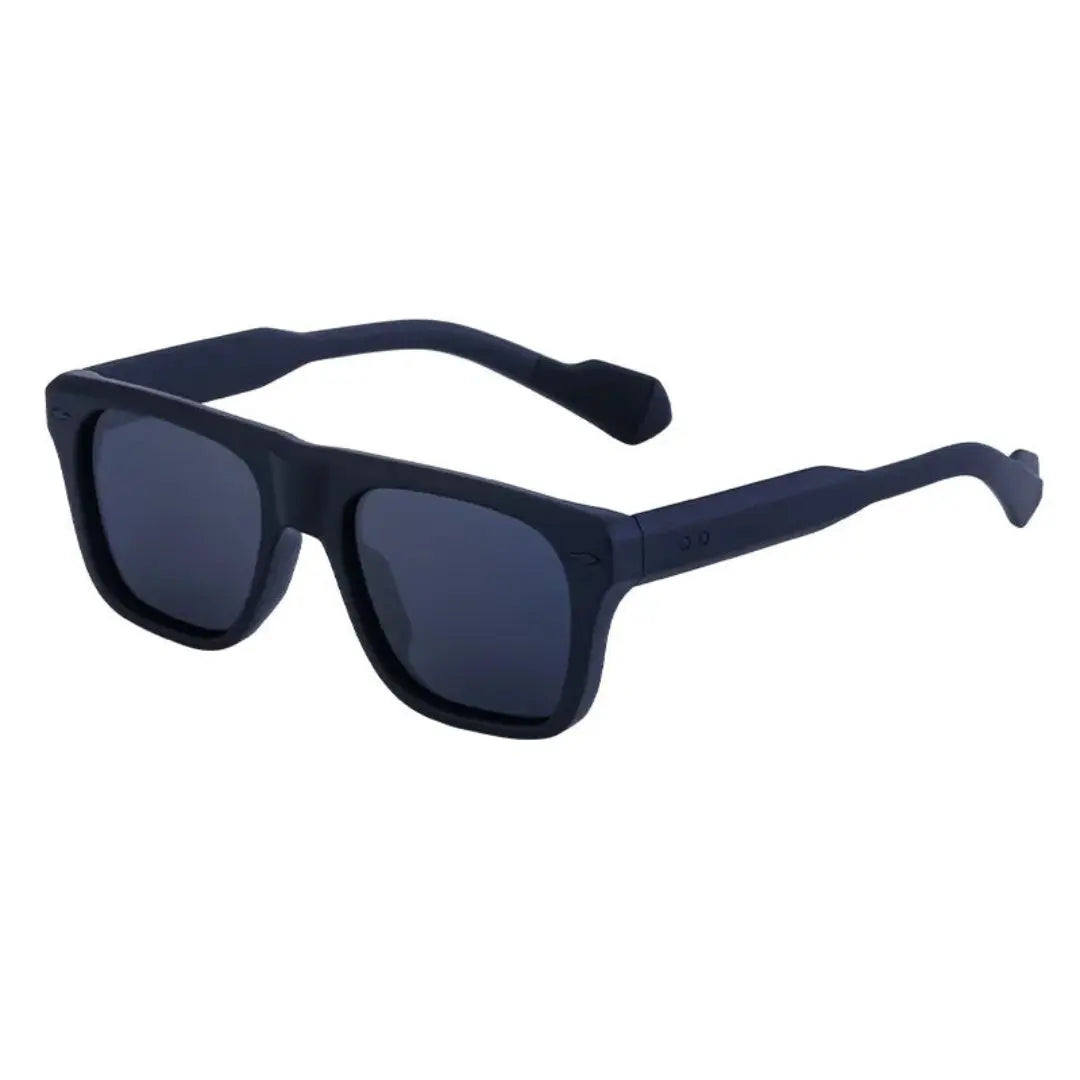 Alexander Navigator polarized sunglasses metal frame UV400 glare-reducing lenses travel style