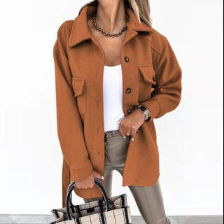 Women's elegant casual zipper jacket lightweight second-skin fit sleek silhouette versatile layer