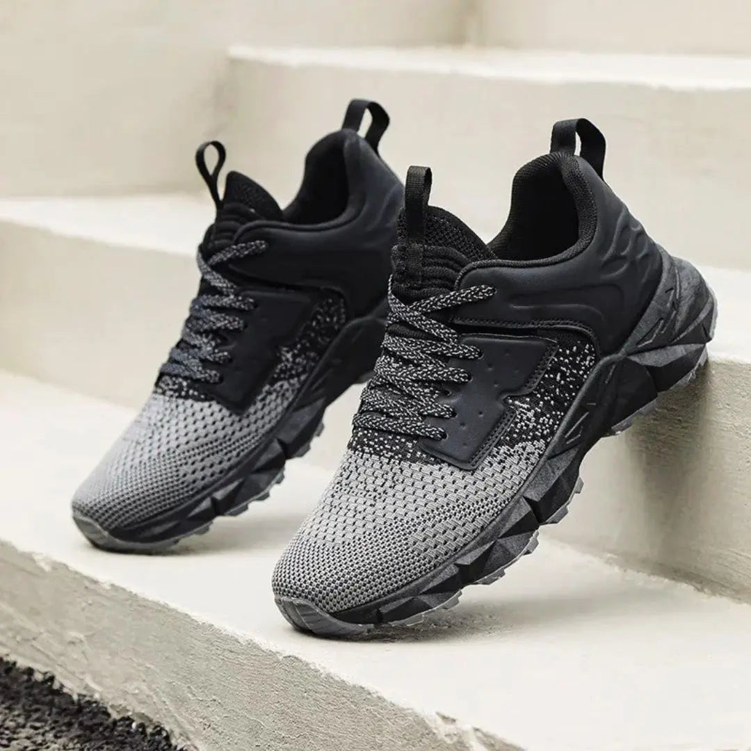 Ashton athletic running shoes with responsive cushioning, lightweight design for all-day comfort