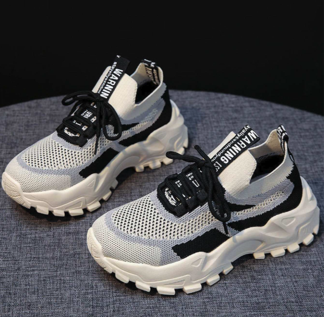 Women's breathable mesh sneakers lightweight design optimal ventilation active lifestyle daily wear