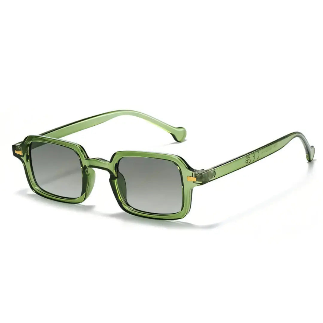 Aurora Horizon rectangular sunglasses UV400 protection classic frame timeless everyday style