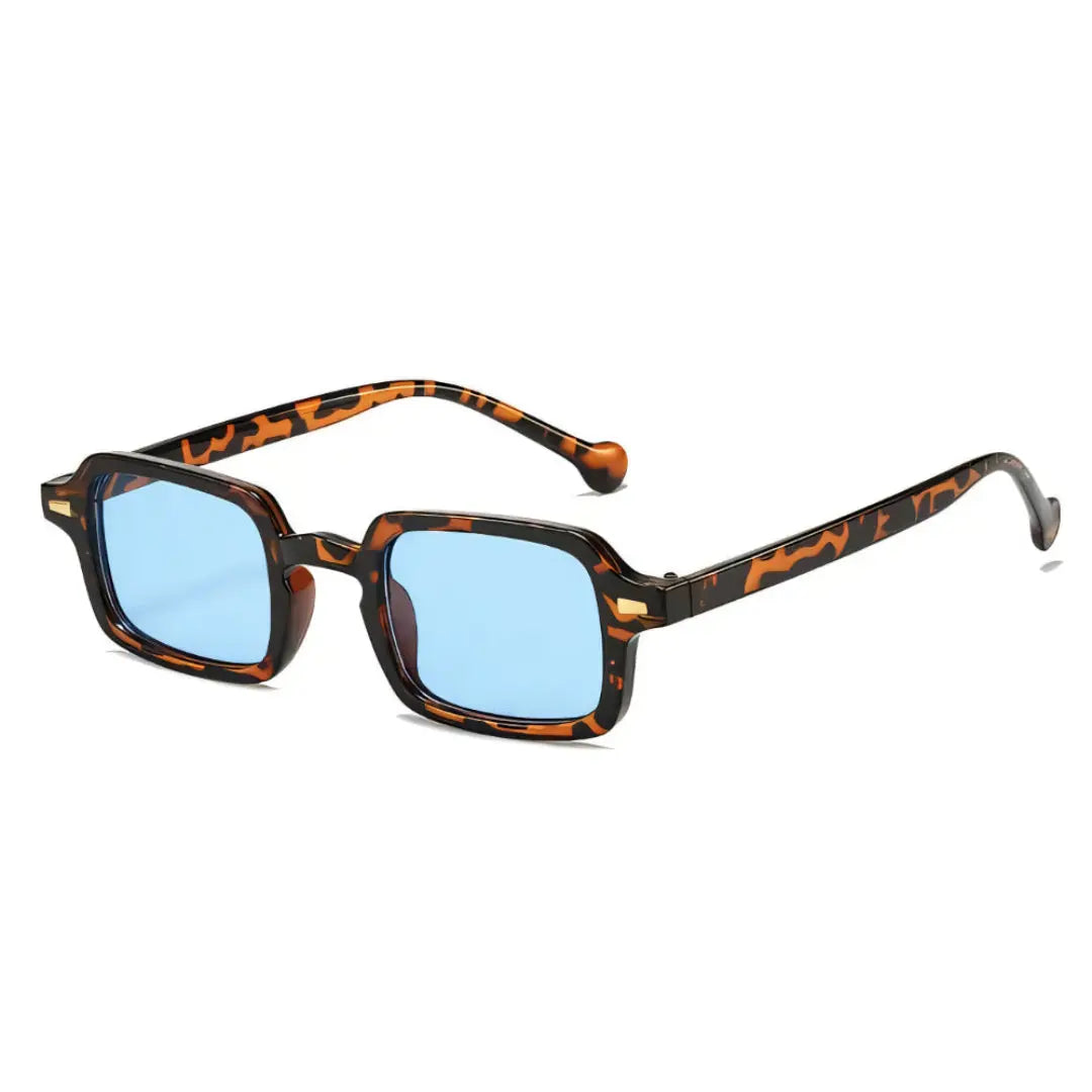 Aurora Horizon rectangular sunglasses UV400 protection timeless style everyday elegance versatile frames