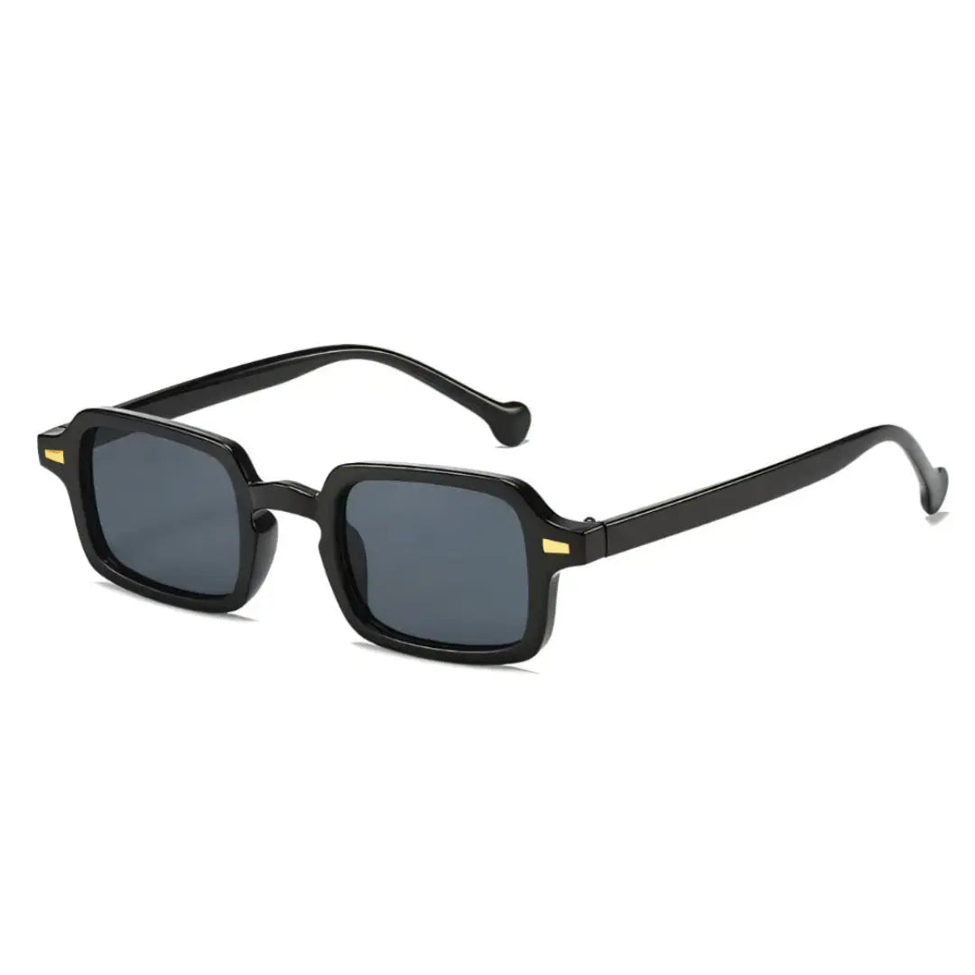 Aurora Horizon rectangular sunglasses UV400 protection timeless everyday style versatile clean silhouette