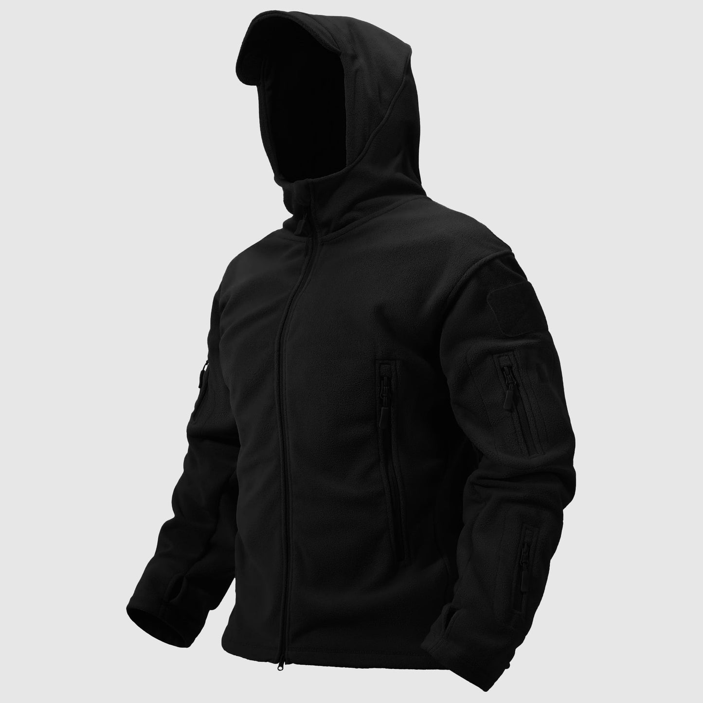 Lorenzo Vitali Avventuriero windproof thermal coat insulated outerwear with stretch spandex blend