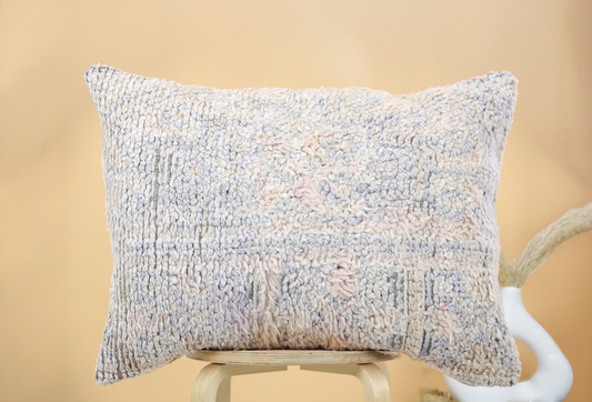 Azrythina Vintage Boujaad Pillow - Urbann-Vibe