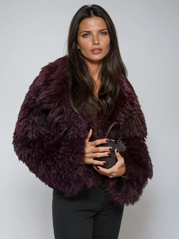 Women's Quilted Coat Urbann-Vibe Mid Length Insulated Belted Waist Notched Lapel For Women On The Go