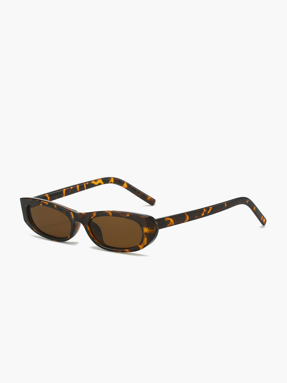 Tortoise Cat Eye Sunglasses - Urbann-Vibe