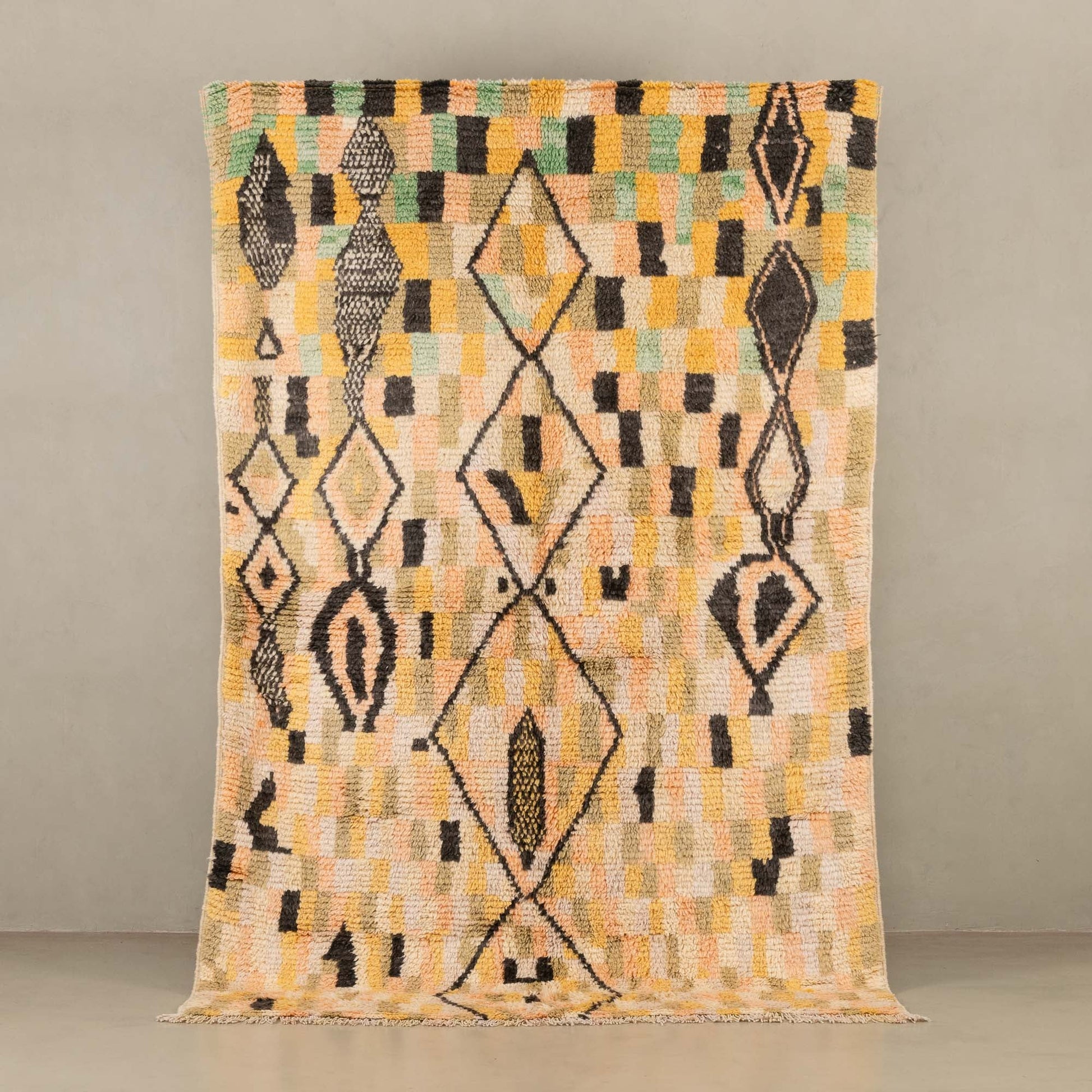 Argana - vintage boujad rug - Urbann-Vibe