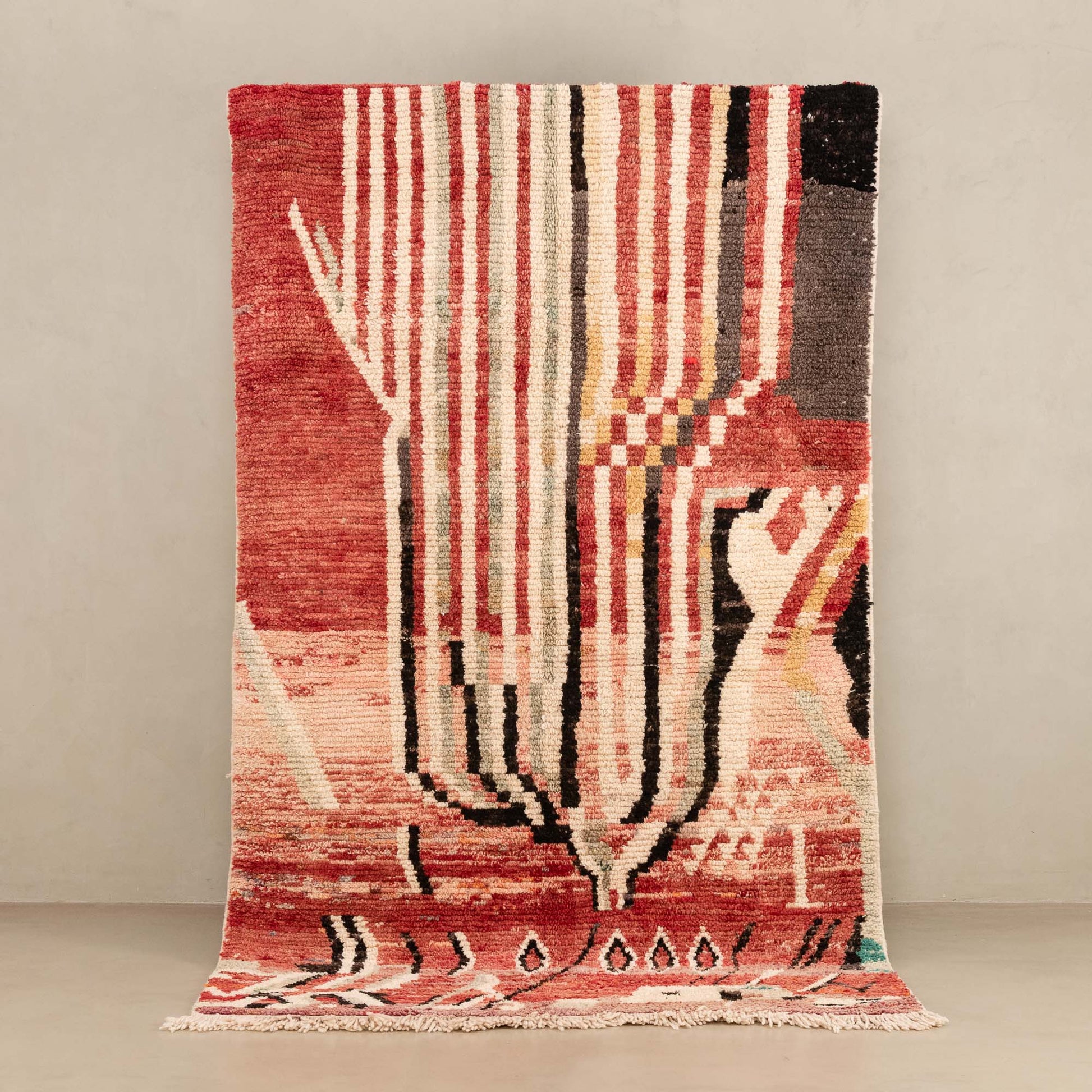 Dayaa - vintage boujad rug - Urbann-Vibe