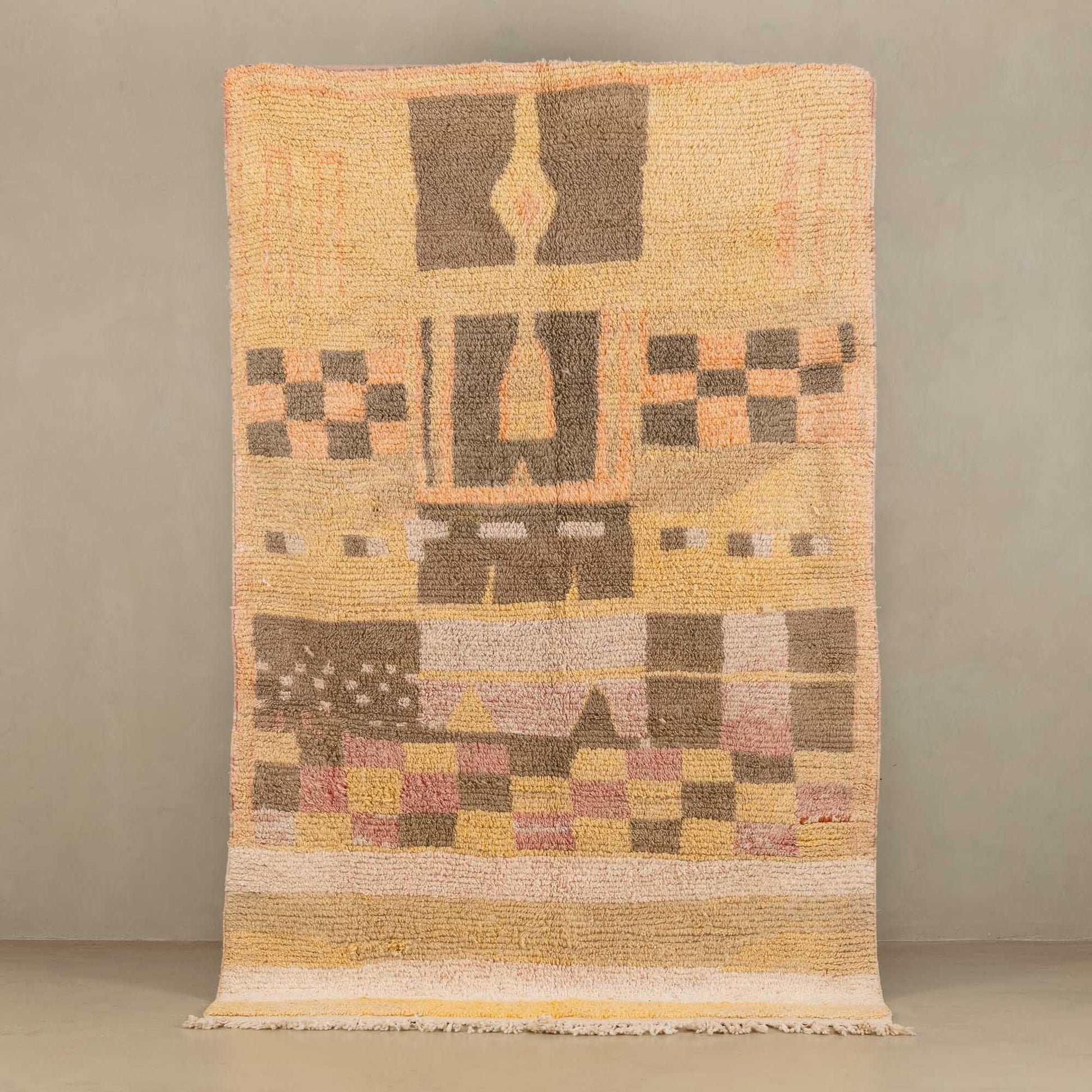 Loujayn - vintage boujad rug - Urbann-Vibe