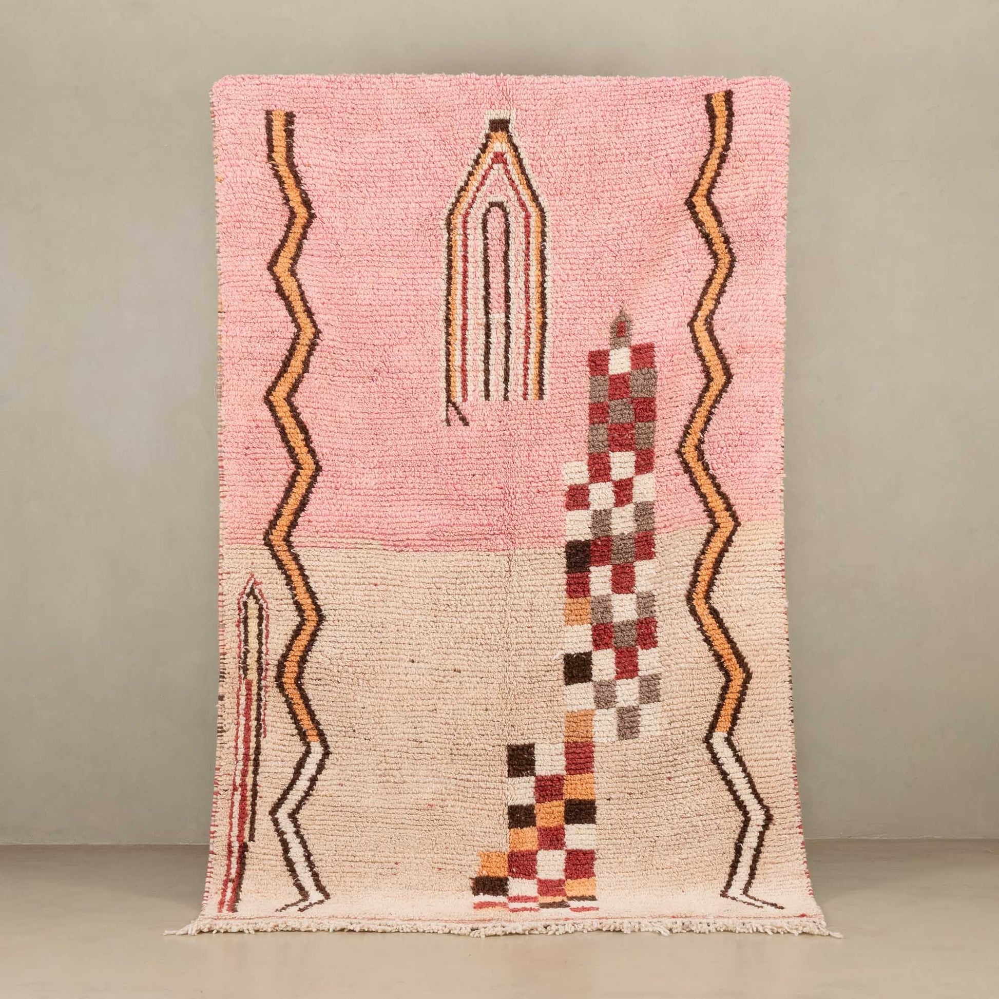 Eric - vintage boujad rug - Urbann-Vibe