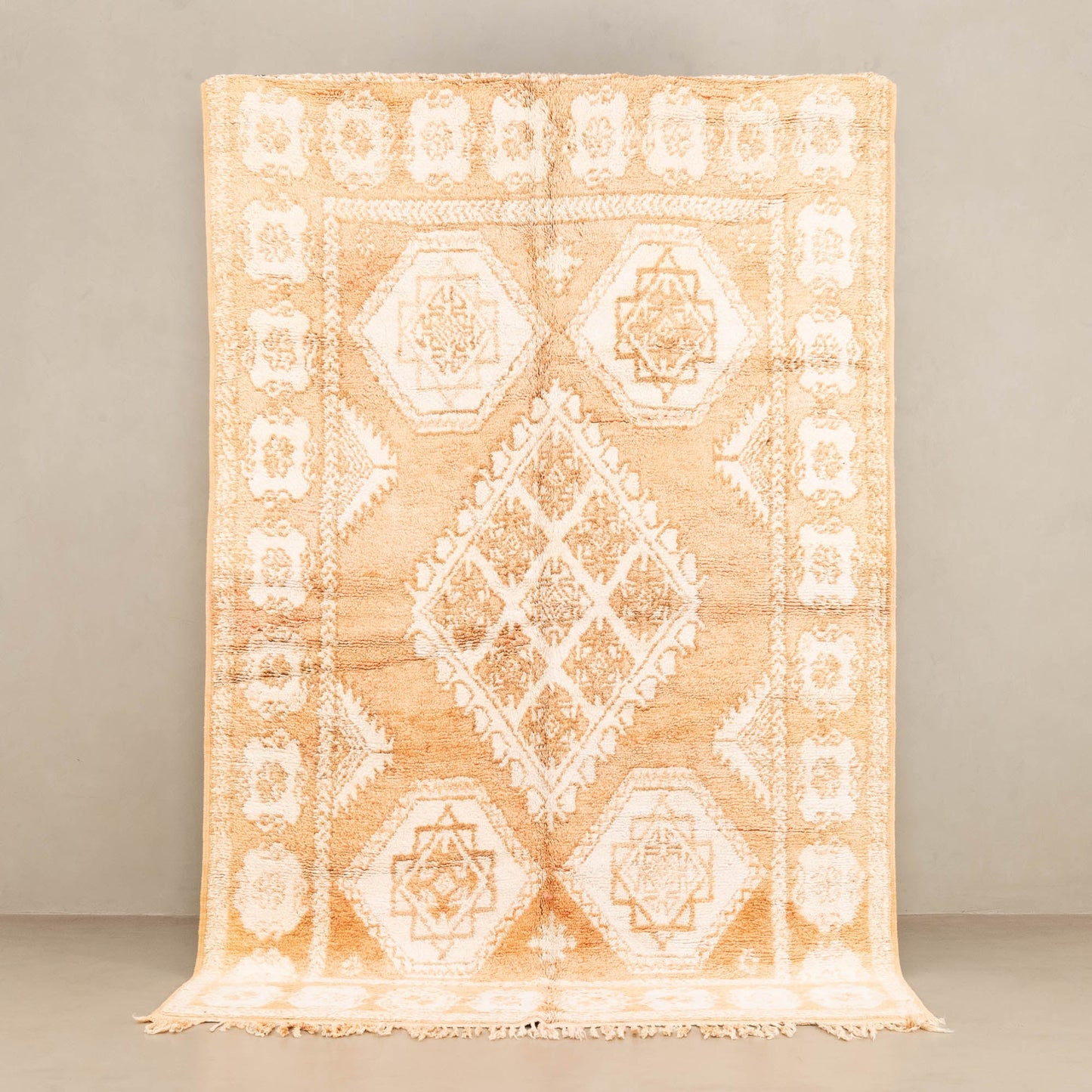 Siouare - vintage boujad rug - Urbann-Vibe