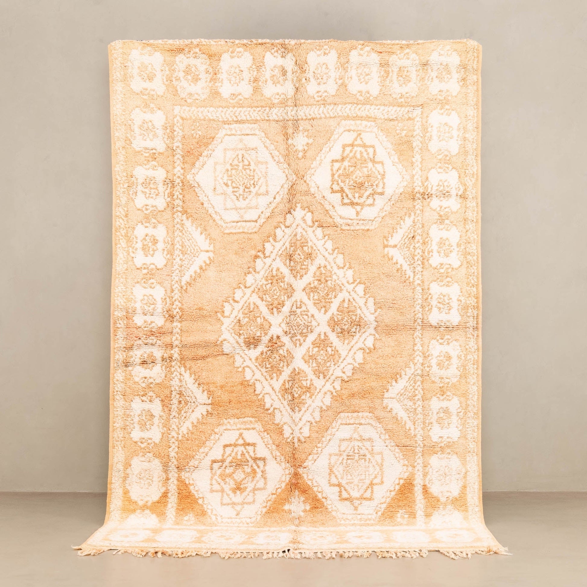 Siouare - vintage boujad rug - Urbann-Vibe