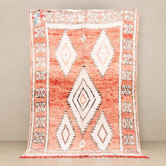 Merouane - vintage boujad rug - Urbann-Vibe