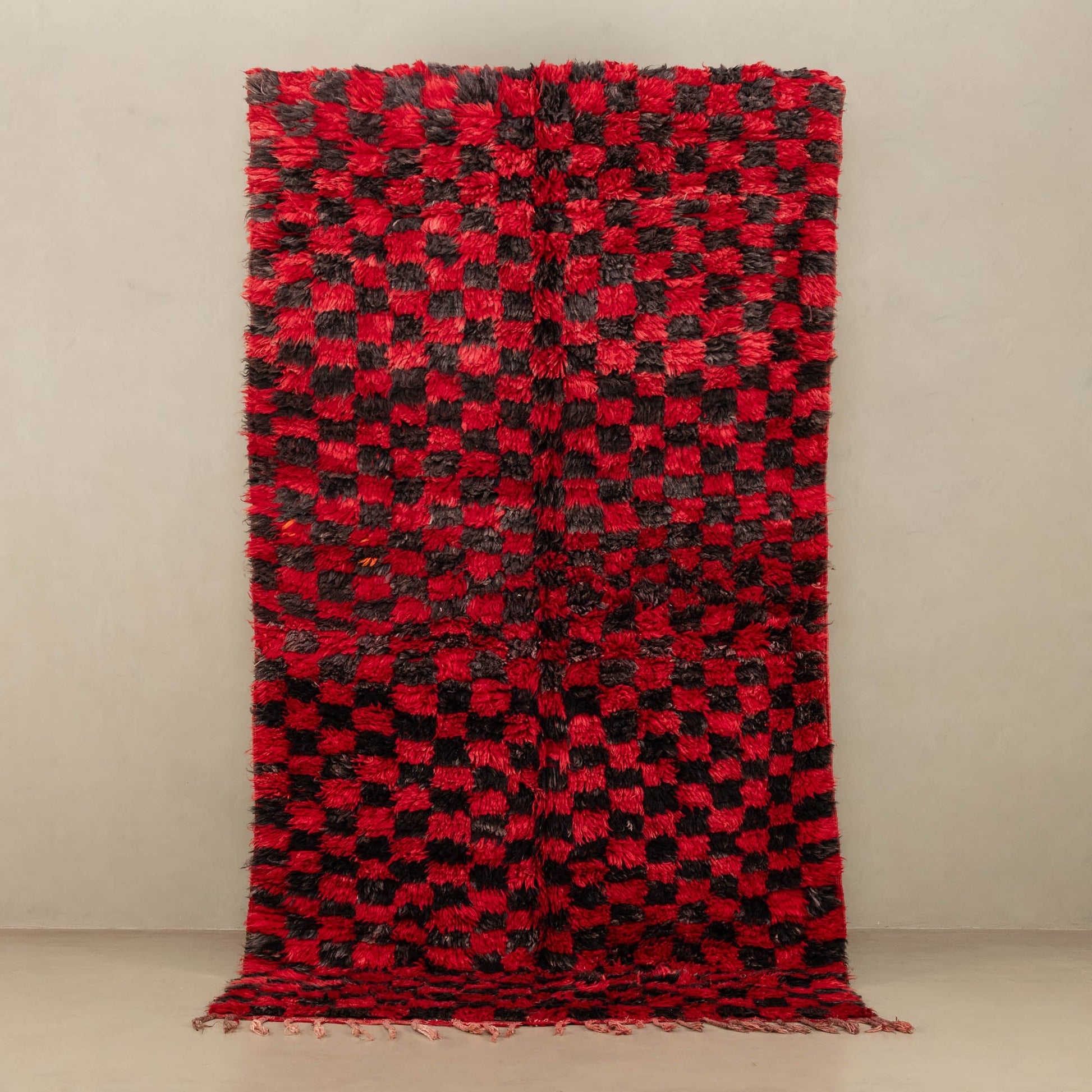 Rabie - vintage boujad rug - Urbann-Vibe