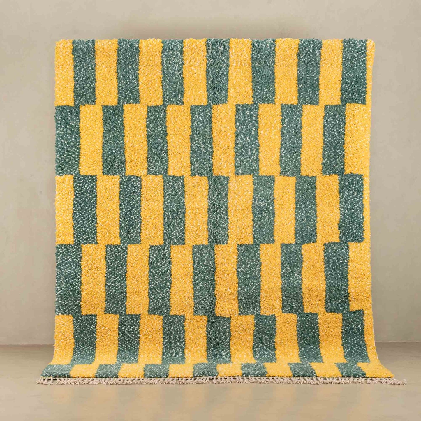 Chama - Shag Moroccan rug - Urbann-Vibe