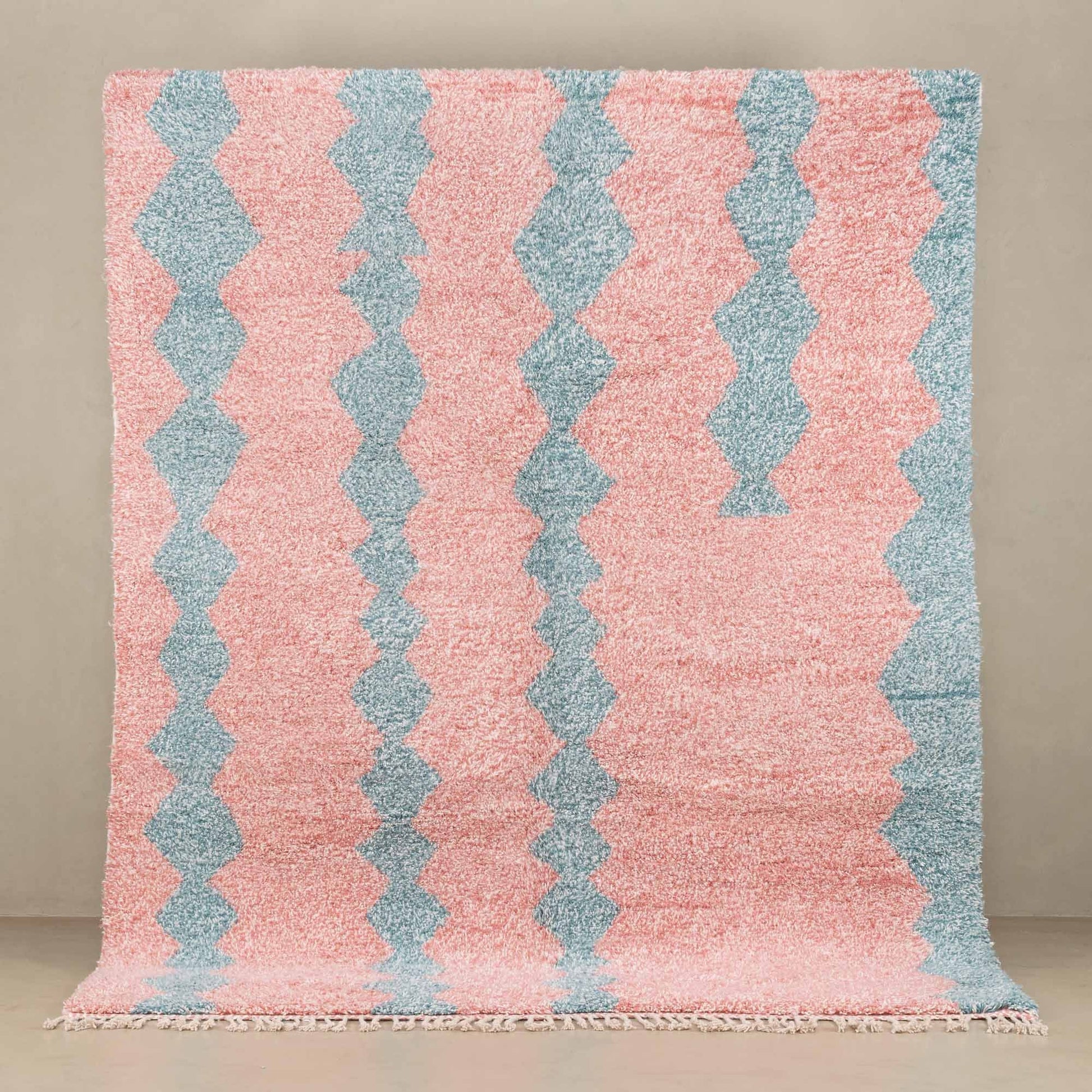Zahria - Beni ourain rug - Urbann-Vibe