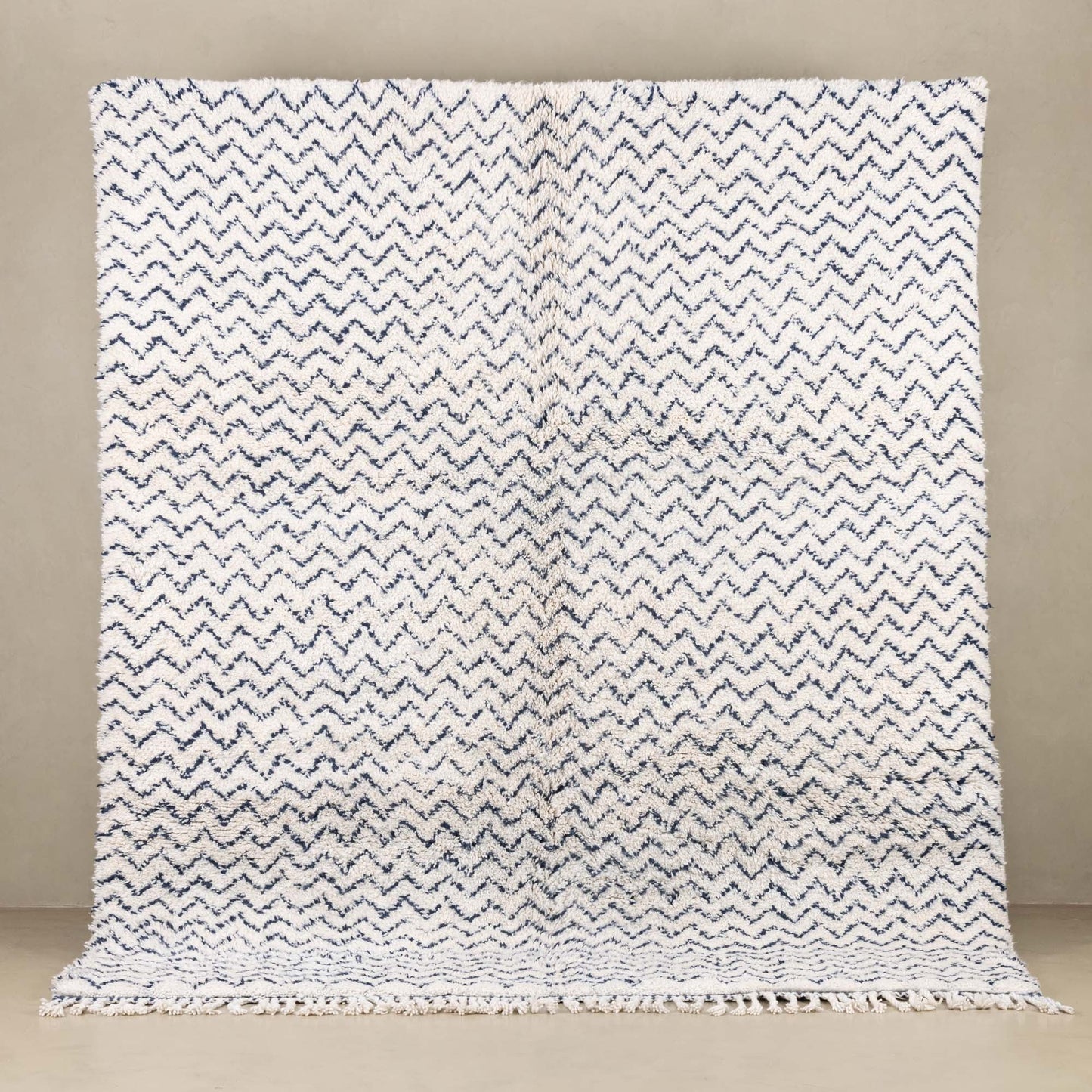 Hafsa - Beni ourain rug - Urbann-Vibe