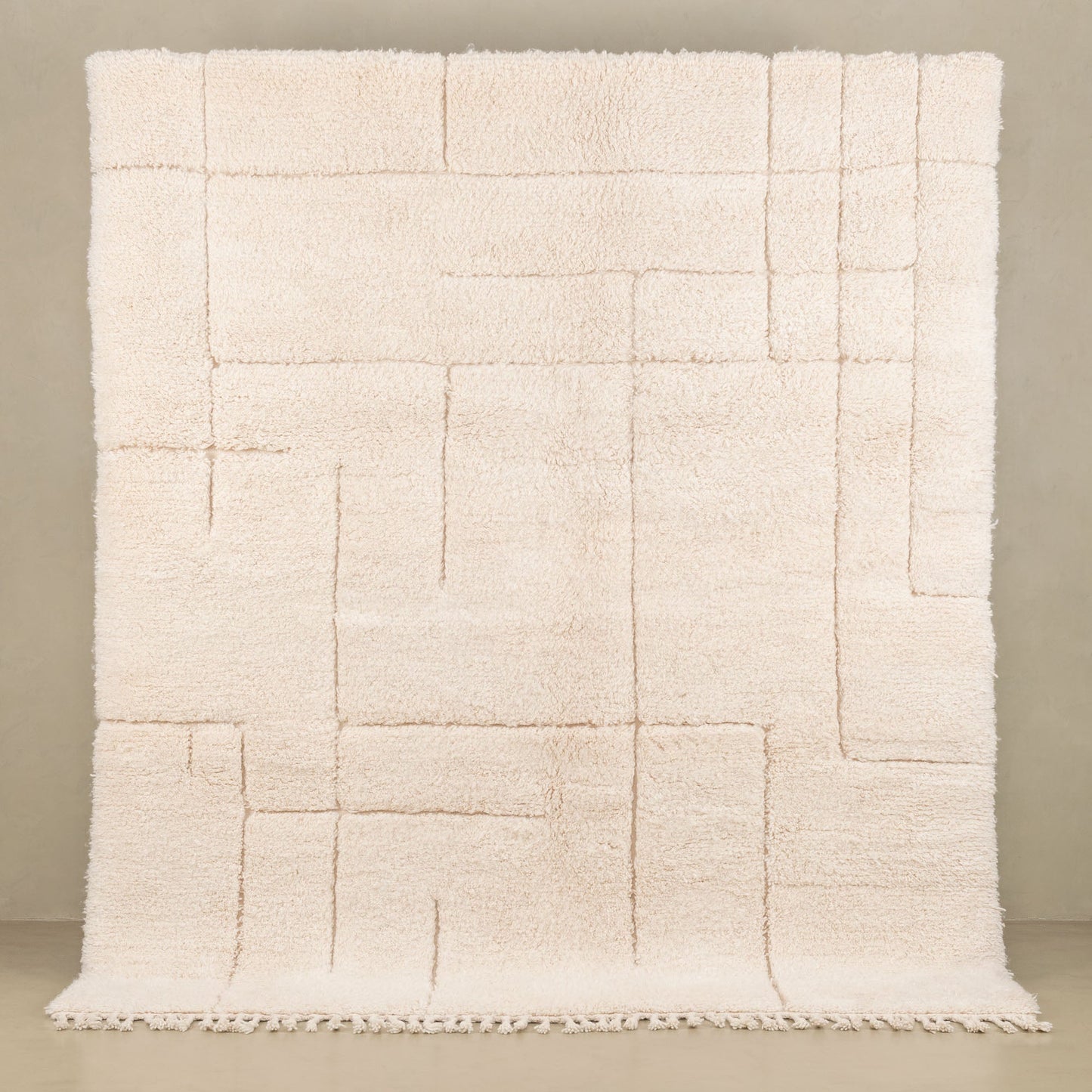 Mosatar - Beni ourain rug - Urbann-Vibe