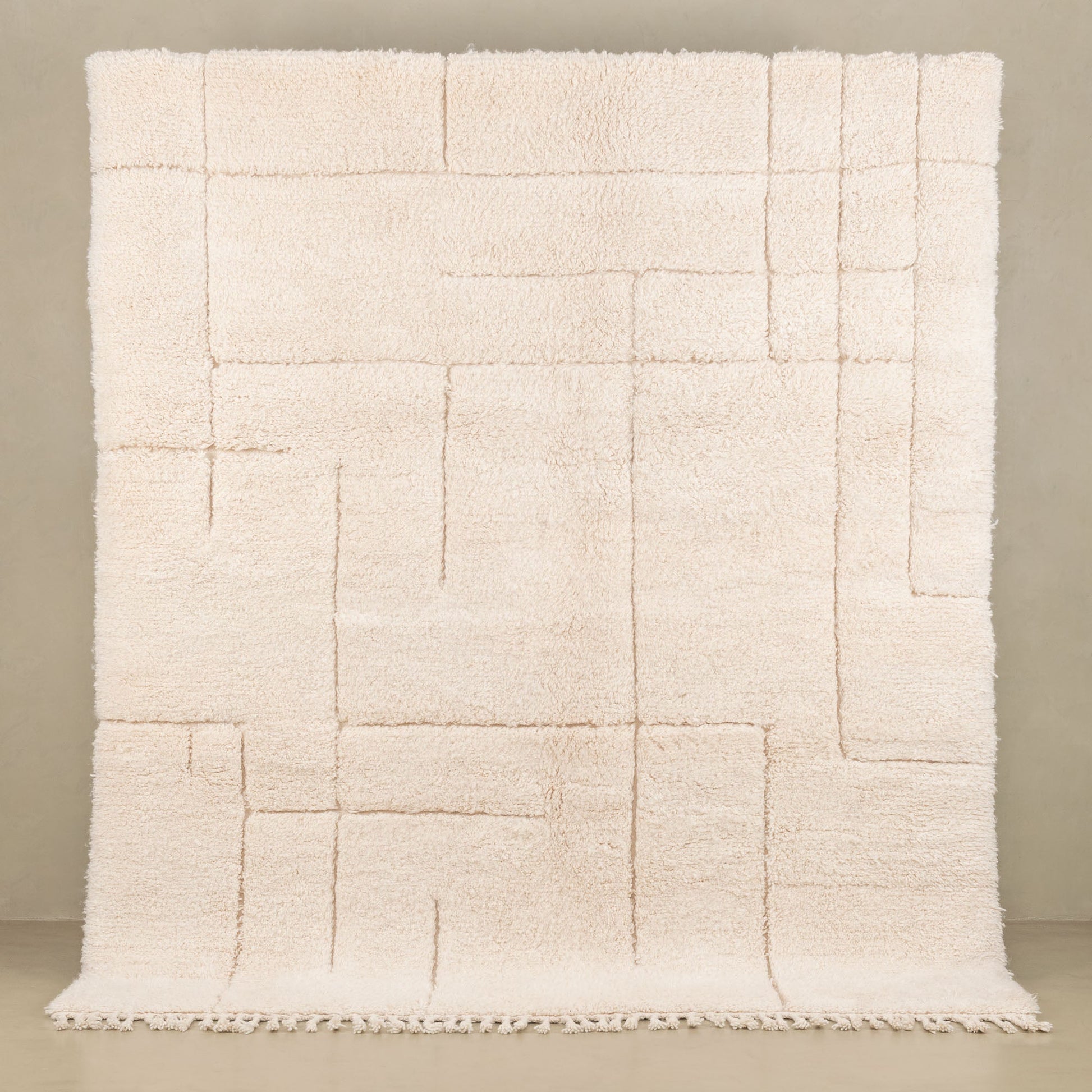 Mosatar - Beni ourain rug - Urbann-Vibe