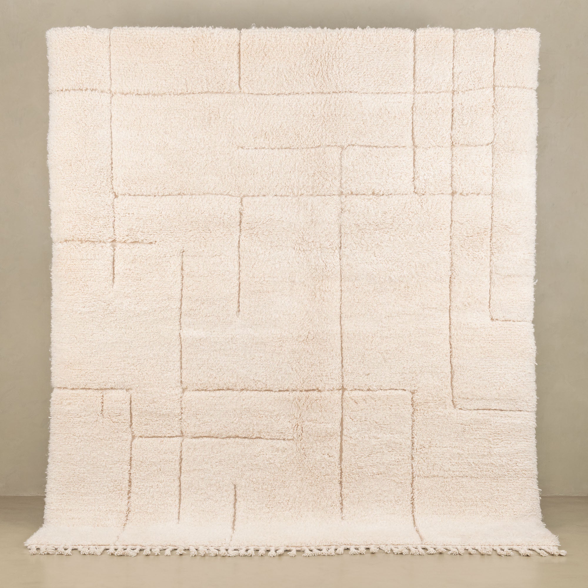 Mosatar - Beni ourain rug - Urbann-Vibe