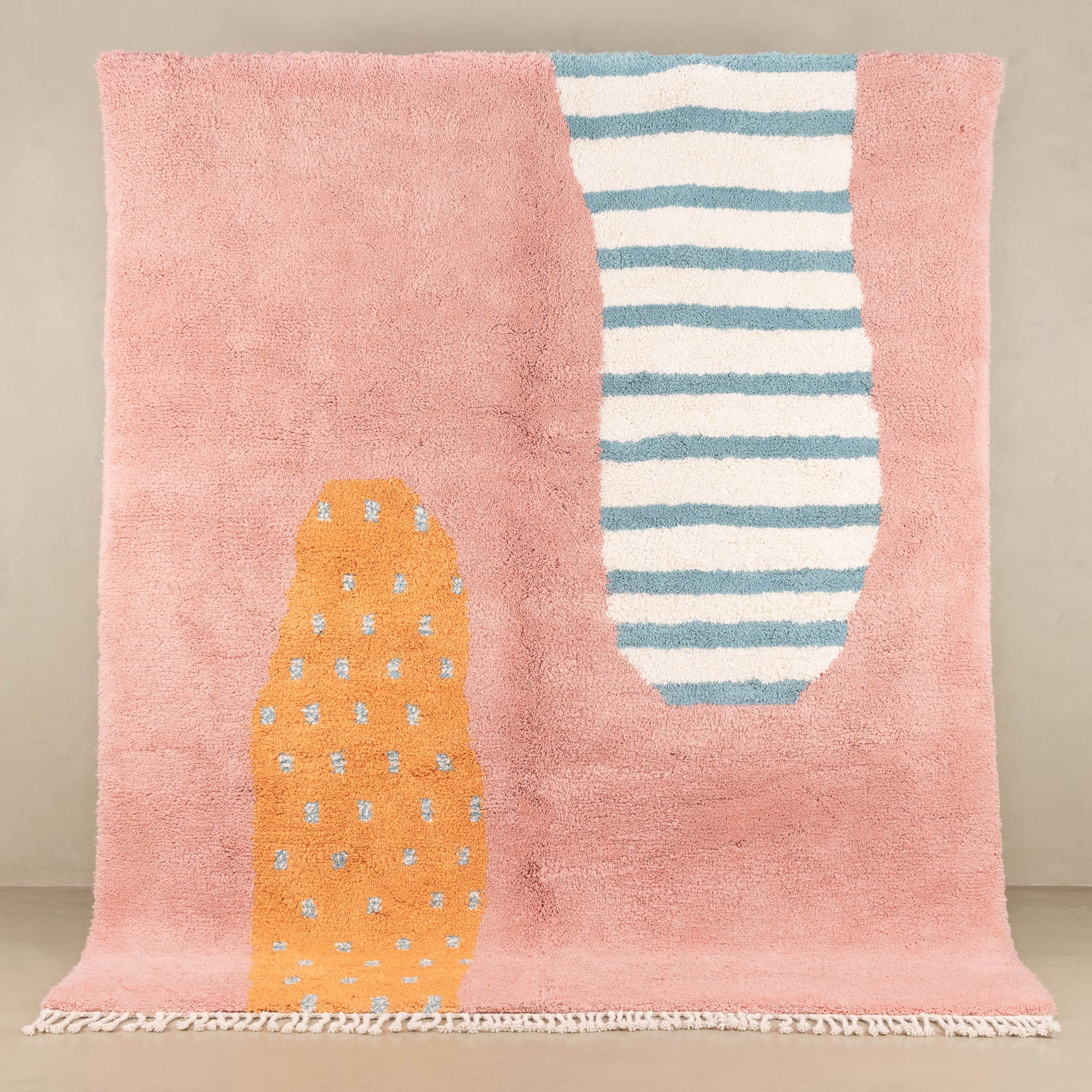 Warda - Beni ourain rug - Urbann-Vibe