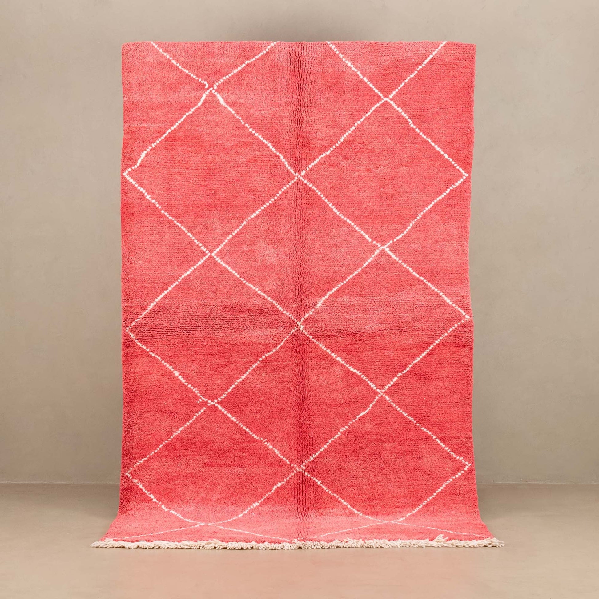 Chahinez - beni ourain rug - Urbann-Vibe