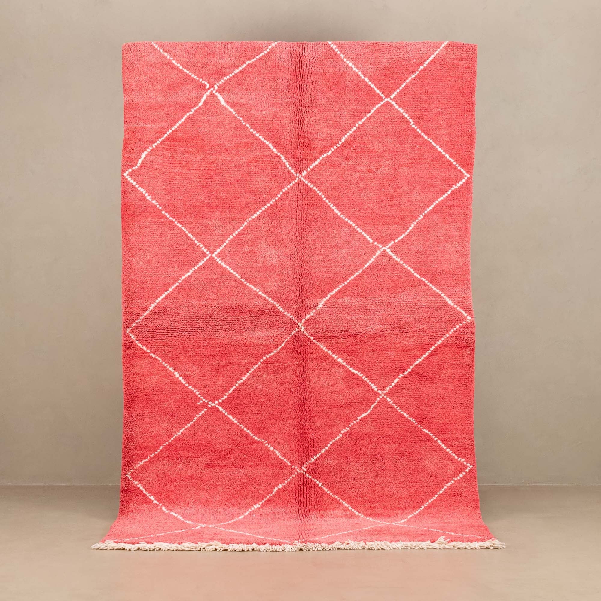 Chahinez - beni ourain rug - Urbann-Vibe