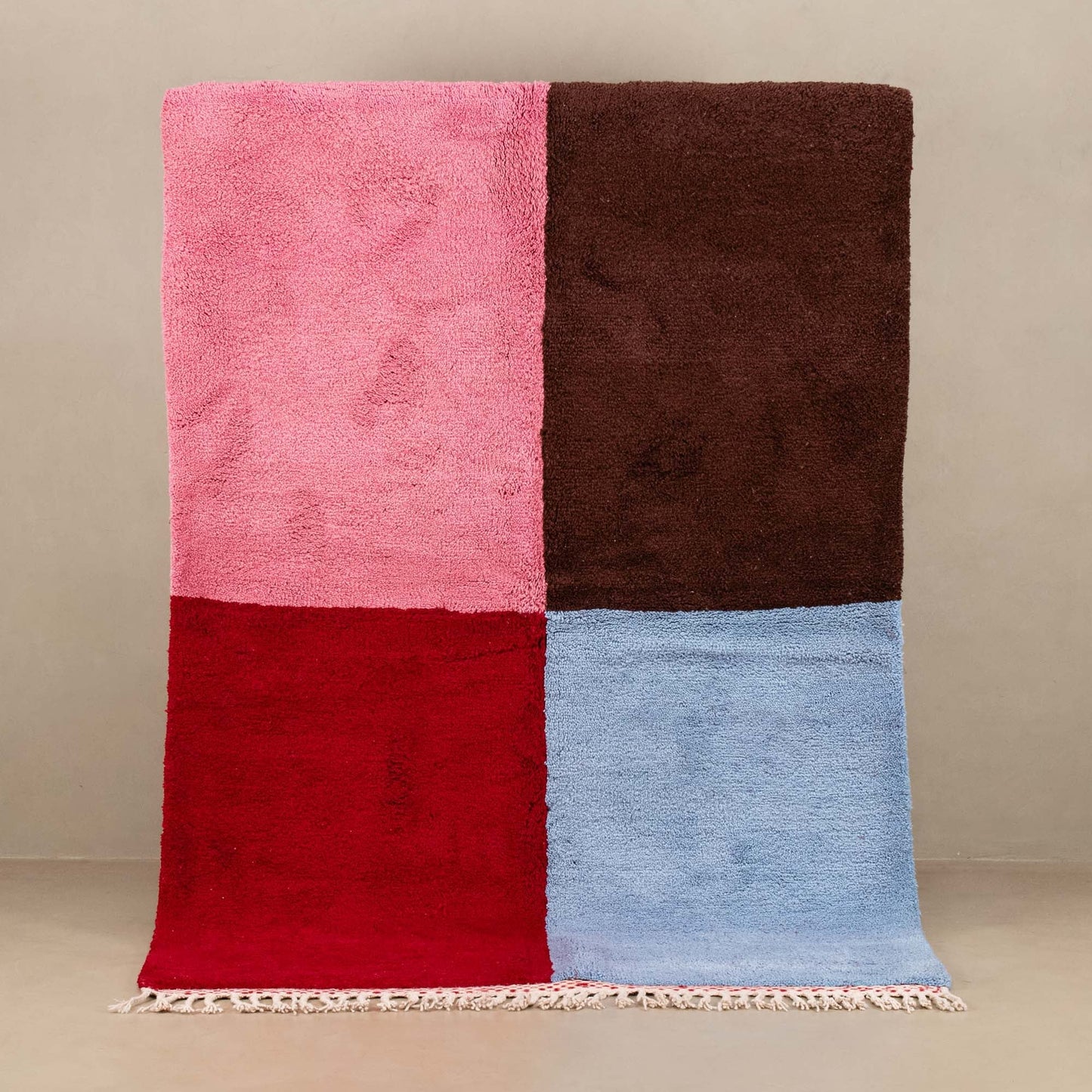 Layali - beni ourain rug - Urbann-Vibe
