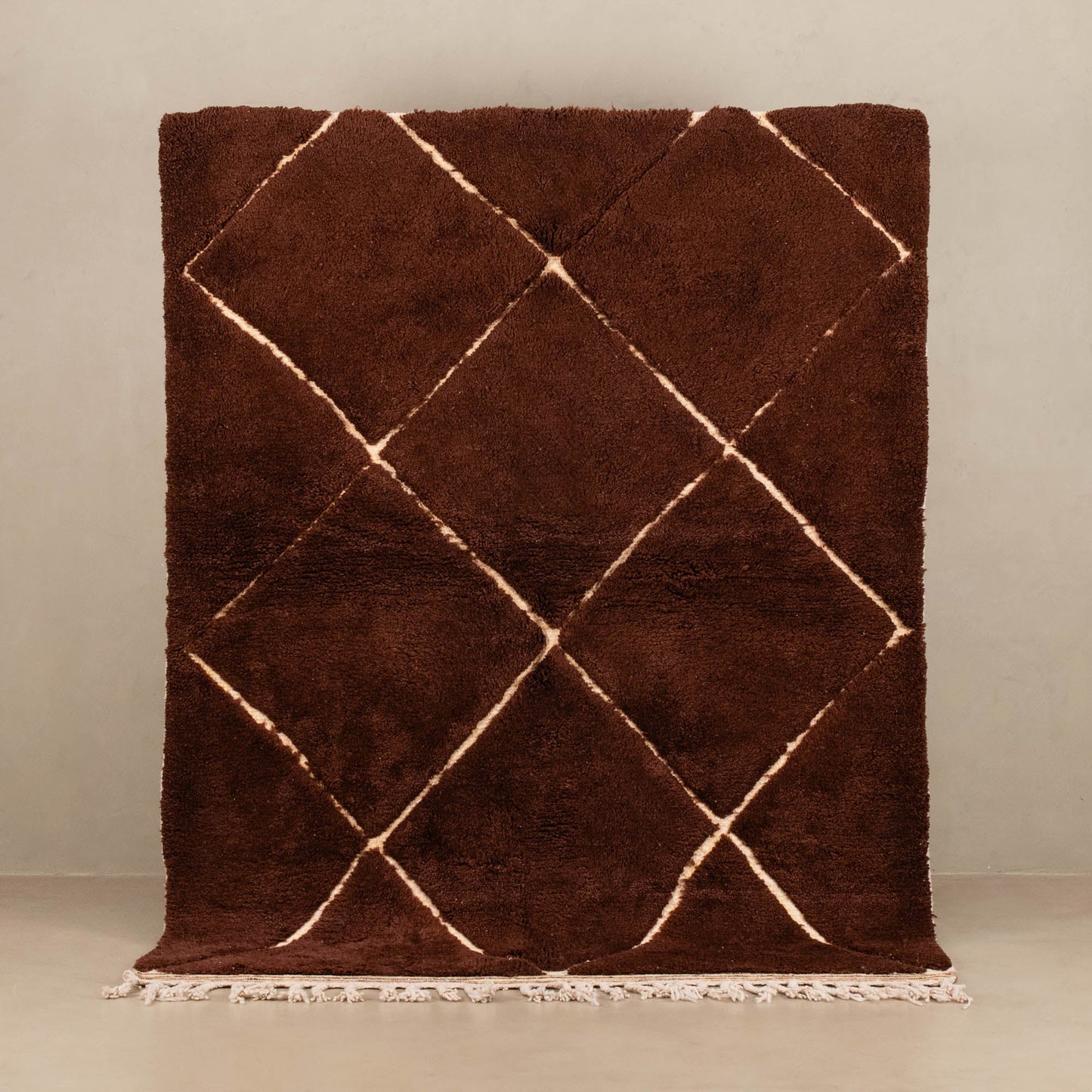 Laya - beni ourain rug - Urbann-Vibe