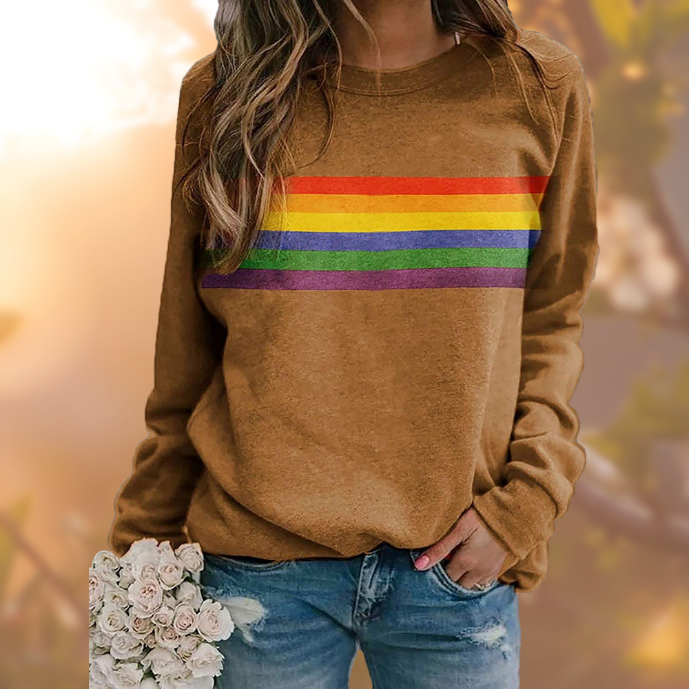 Women's luxury knit sweater in classic style with intricate patterned knitwork and elegant embellishments