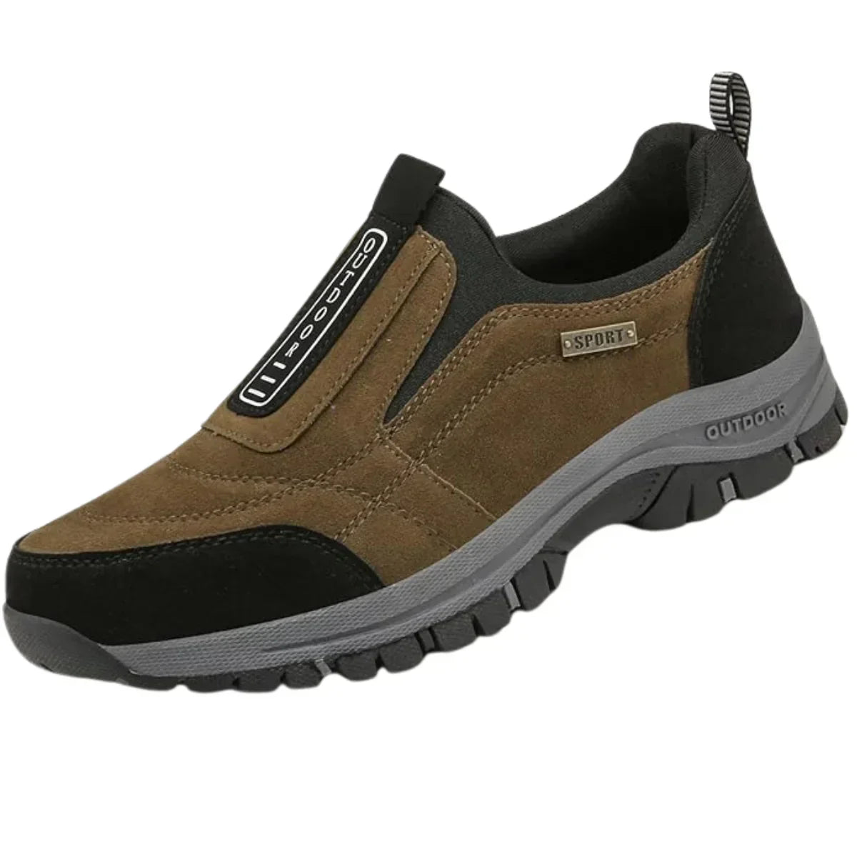 Men's hiking boot insoles Otto Comfort ultra support cushioning sustainable outdoor trail design