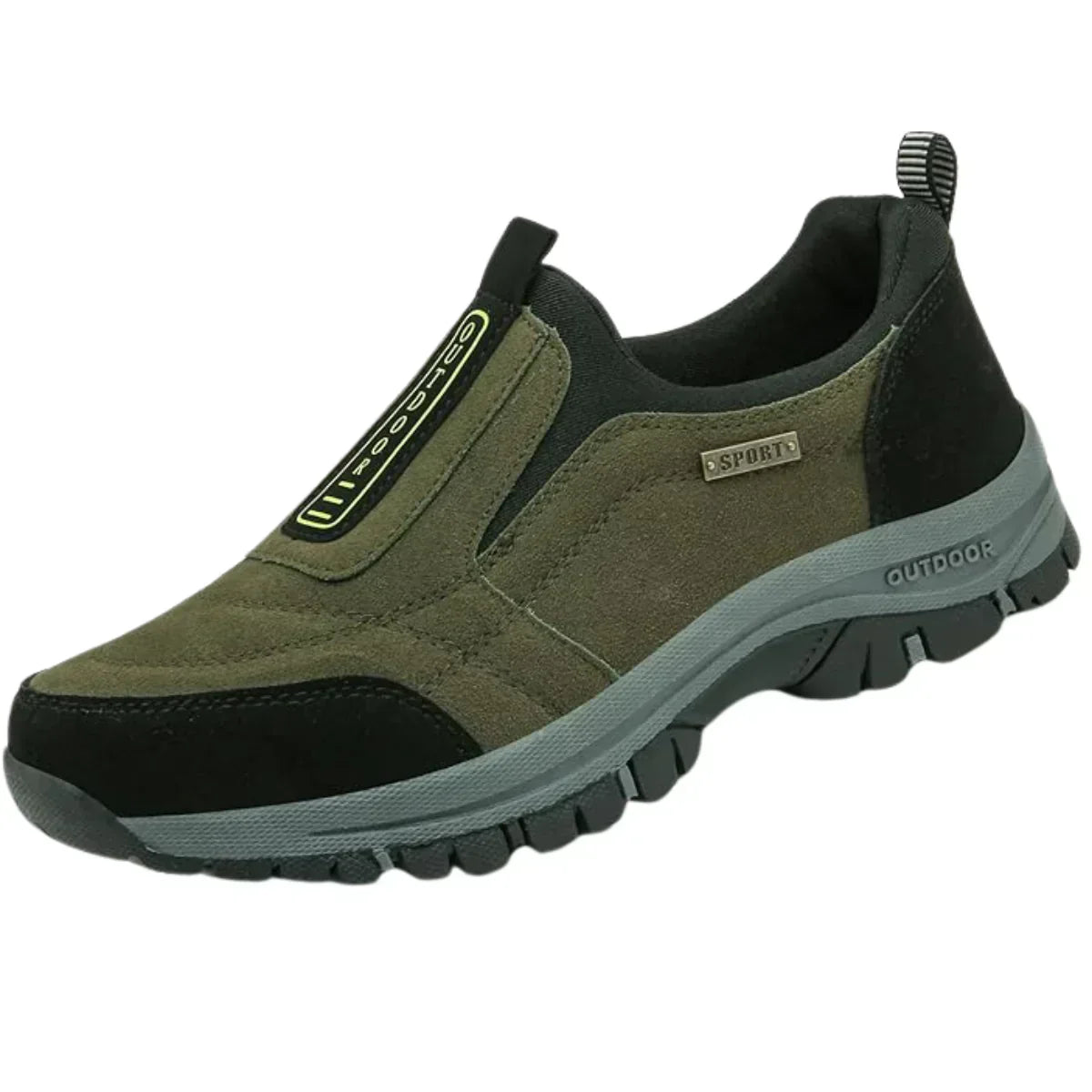 Men's hiking boot insoles Otto Comfort ultra support all-day cushion sustainable outdoor design
