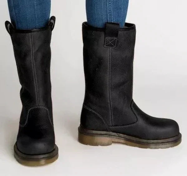 Women's Milenas winter boots stylish warm durable cold weather footwear fashion-forward comfort